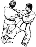 disegno judo