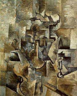 cubismo George Braque