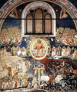 Giotto - Giudizio Universale