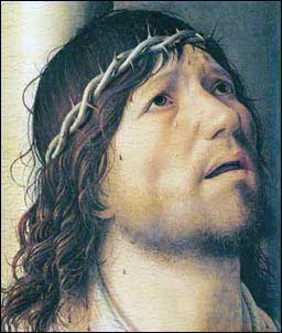 Antonello da Messina - Cristo alla colonna