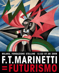 marinetti manifesto