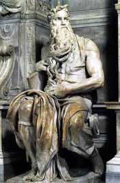 Michelangelo - Mosè
