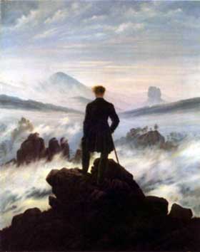 romanticismo Friedrich