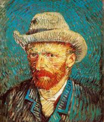 Vincent Van Gogh Autoritratto
