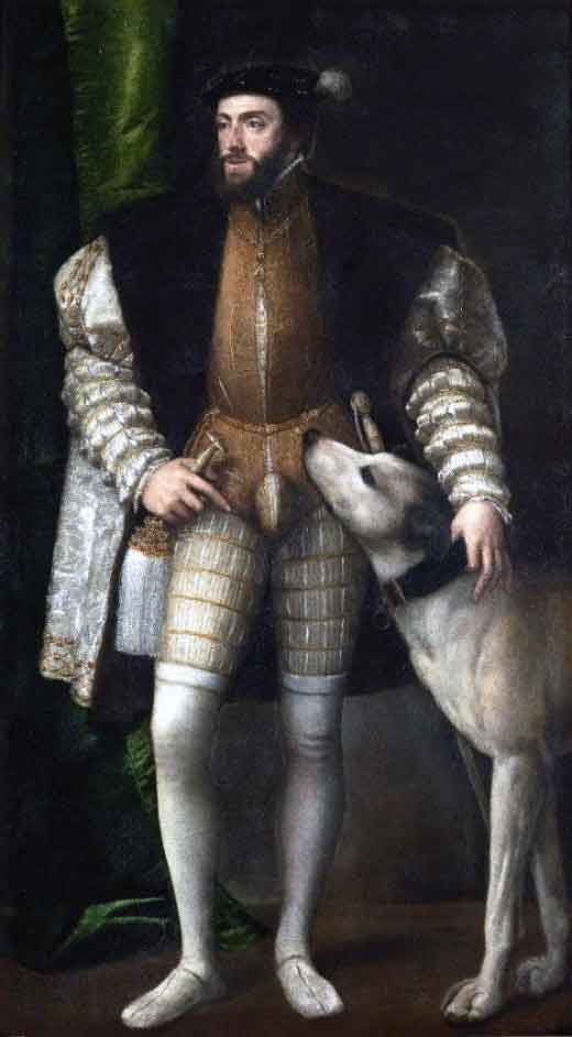 Carlentini Carlo V
