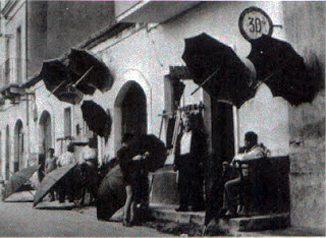 Carlentini, Fiera di via Raffaello 1953