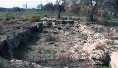 Carlentini resti villaggio neolitico