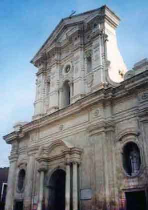 Carlentini, Chiesa Matrice