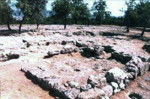 Carlentini villaggio neolitico Meta Piccola